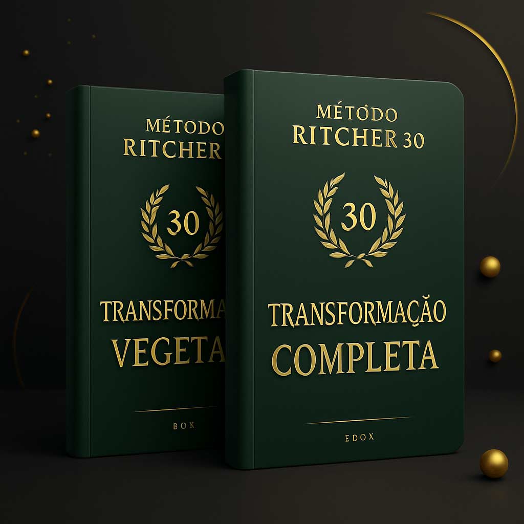 Método Ritcher 30 - Ebooks