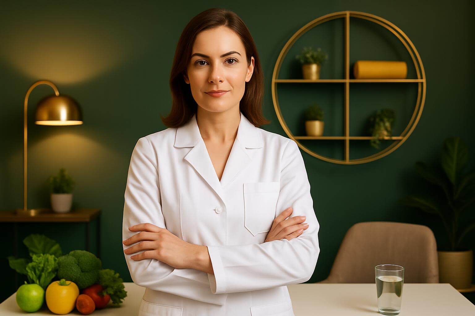 Dra. Samanta Ritcher